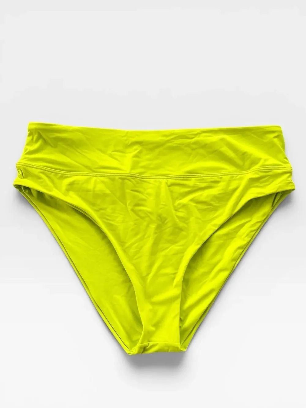🎉5 for $45🎉 Gianni Binni green Swim bikini bottom size L
